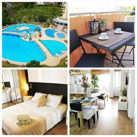 Jupiter 1 Bedroom Zen Appartment Benalmádena Eksteriør billede