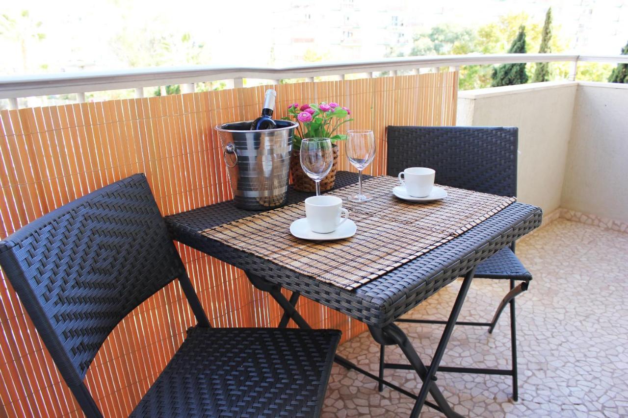 Jupiter 1 Bedroom Zen Appartment Benalmádena Eksteriør billede