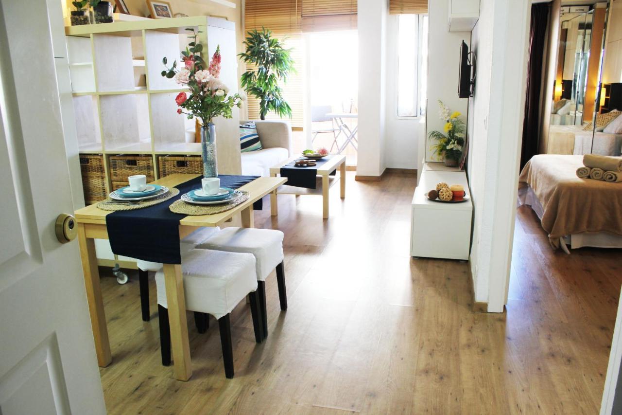 Jupiter 1 Bedroom Zen Appartment Benalmádena Eksteriør billede