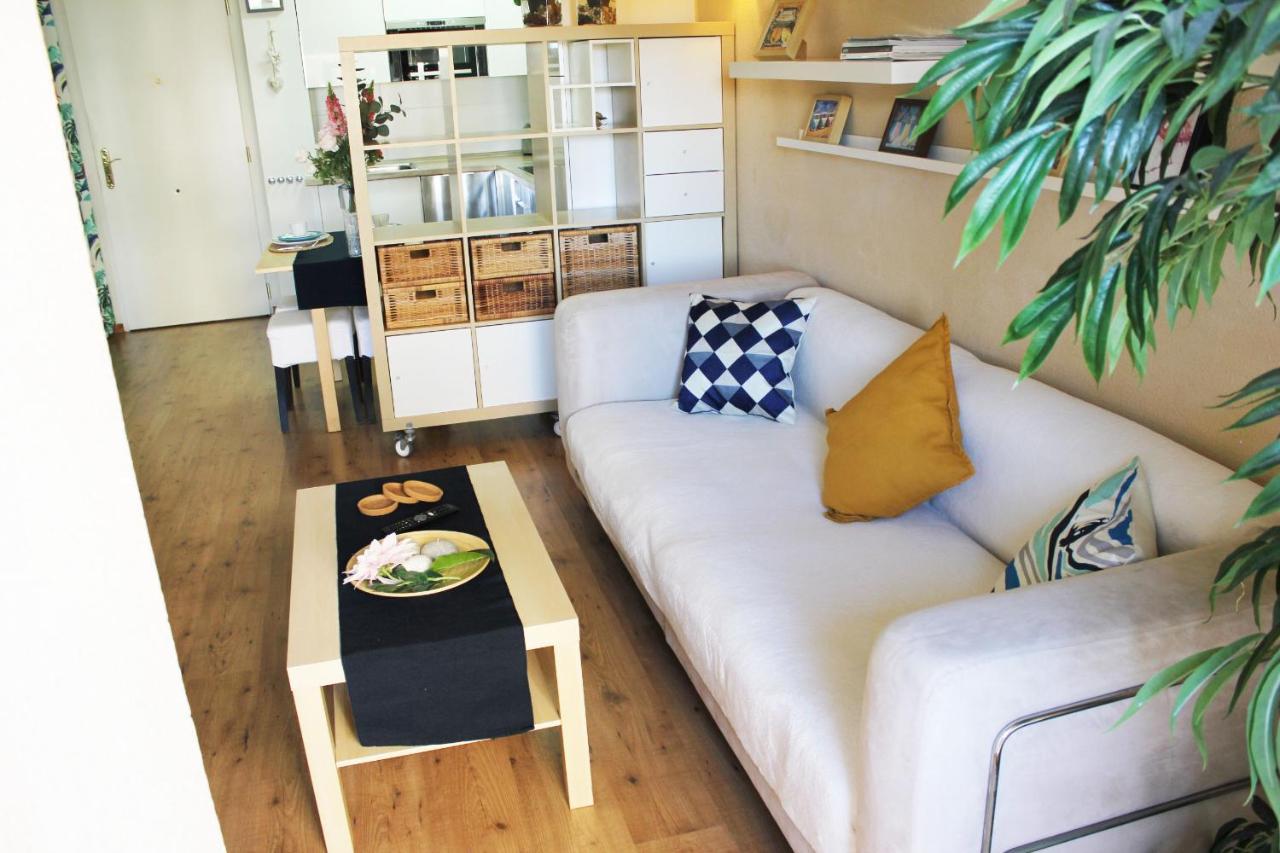 Jupiter 1 Bedroom Zen Appartment Benalmádena Eksteriør billede