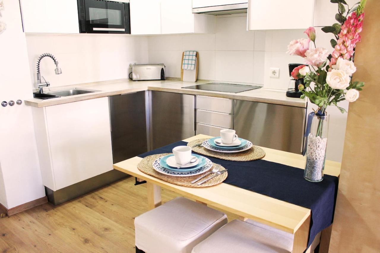 Jupiter 1 Bedroom Zen Appartment Benalmádena Eksteriør billede