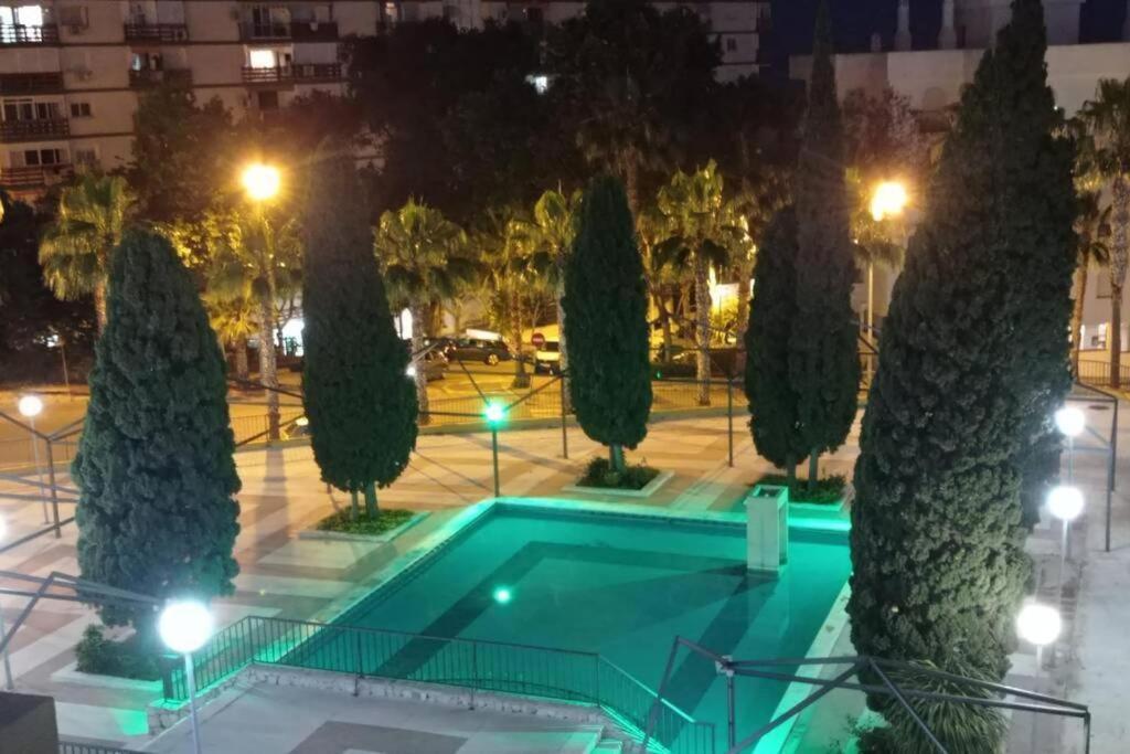 Jupiter 1 Bedroom Zen Appartment Benalmádena Eksteriør billede