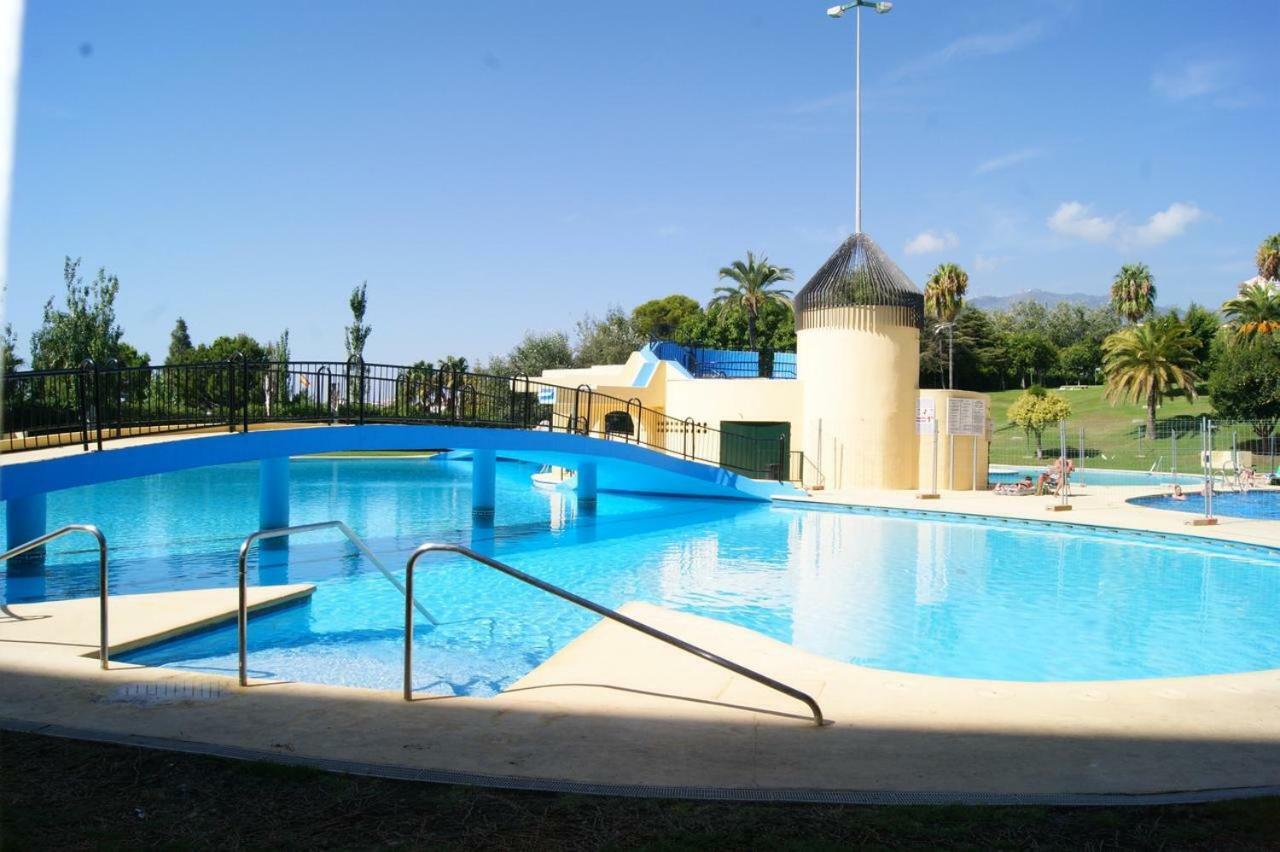 Jupiter 1 Bedroom Zen Appartment Benalmádena Eksteriør billede