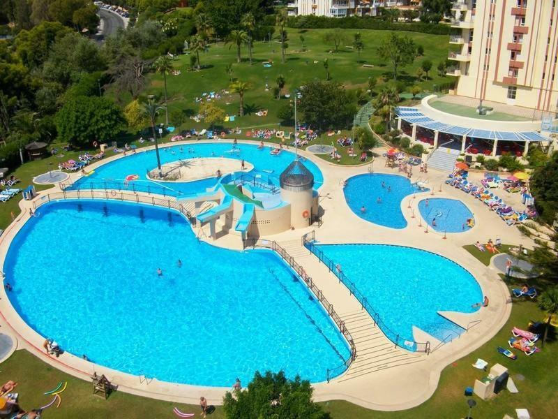 Jupiter 1 Bedroom Zen Appartment Benalmádena Eksteriør billede