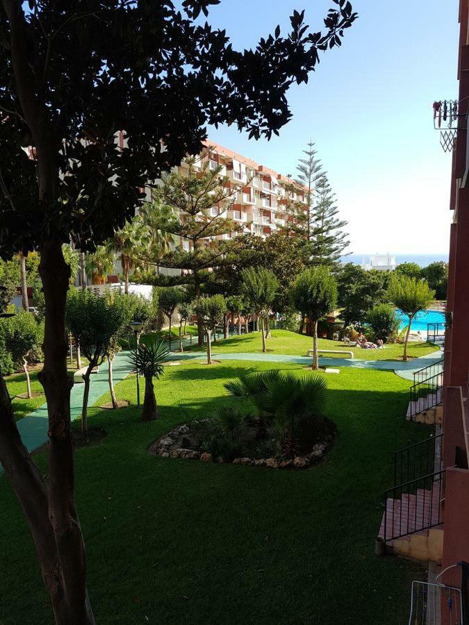 Jupiter 1 Bedroom Zen Appartment Benalmádena Eksteriør billede