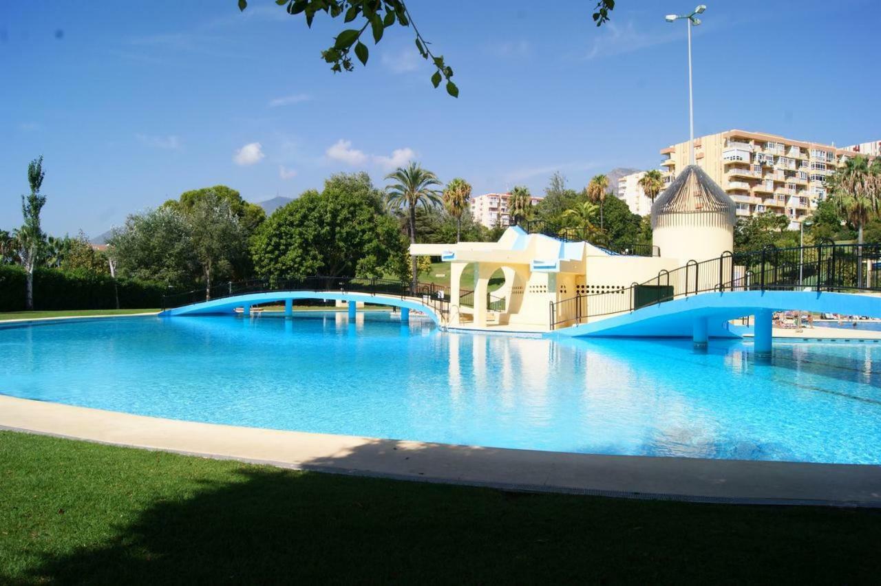 Jupiter 1 Bedroom Zen Appartment Benalmádena Eksteriør billede