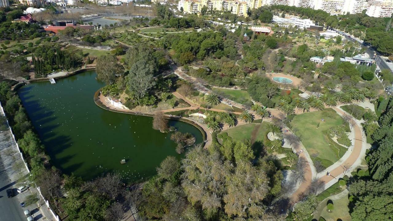 Jupiter 1 Bedroom Zen Appartment Benalmádena Eksteriør billede