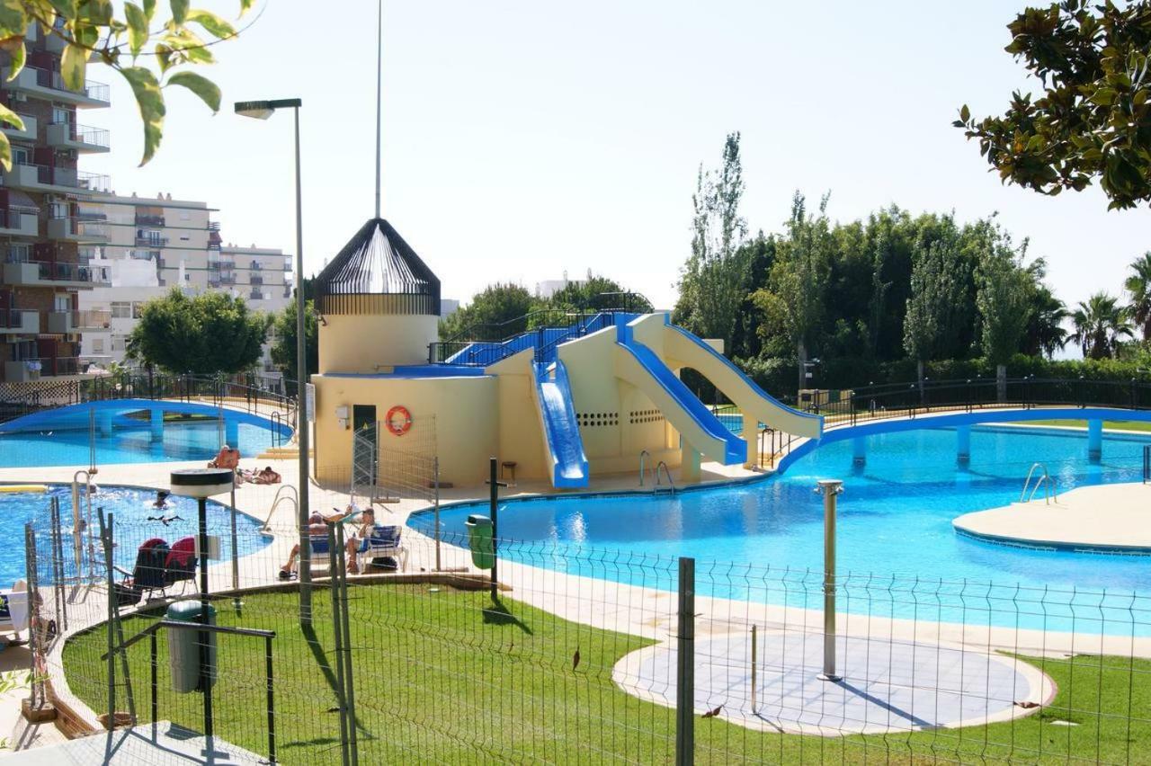 Jupiter 1 Bedroom Zen Appartment Benalmádena Eksteriør billede