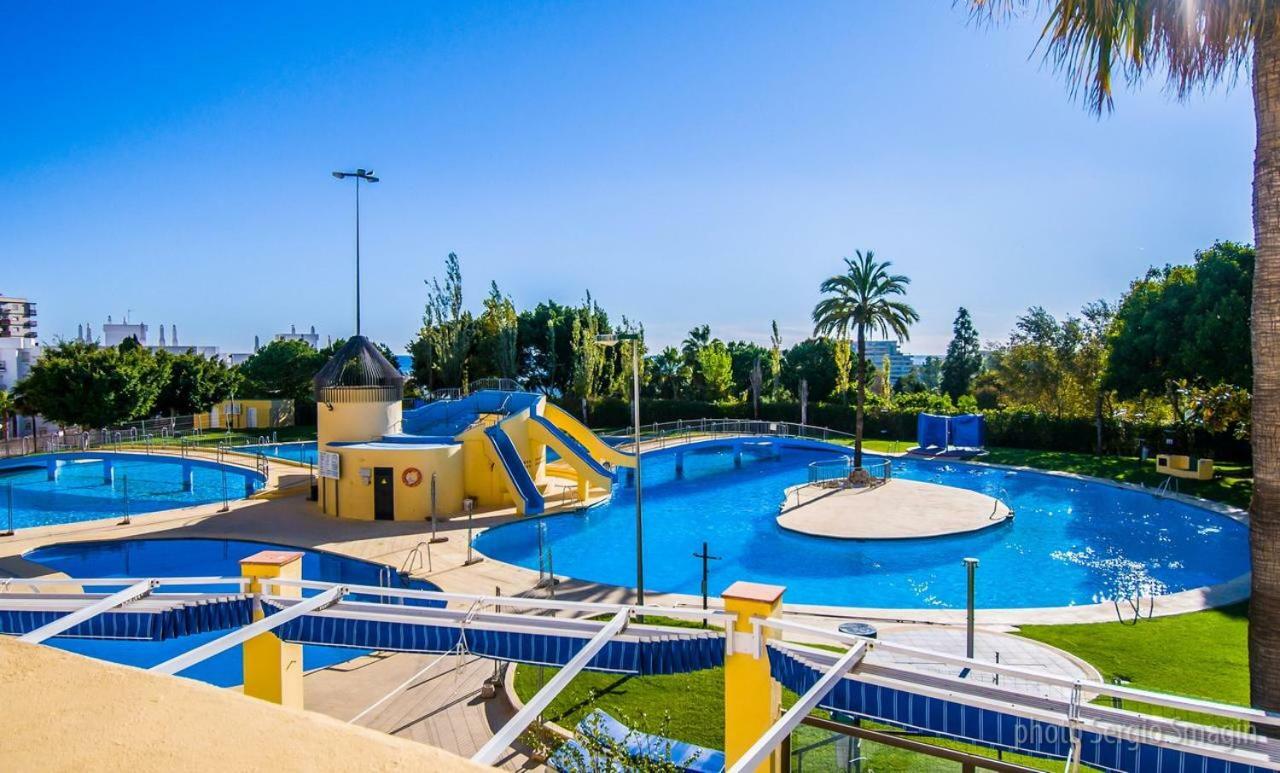 Jupiter 1 Bedroom Zen Appartment Benalmádena Eksteriør billede