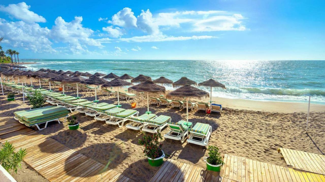 Jupiter 1 Bedroom Zen Appartment Benalmádena Eksteriør billede