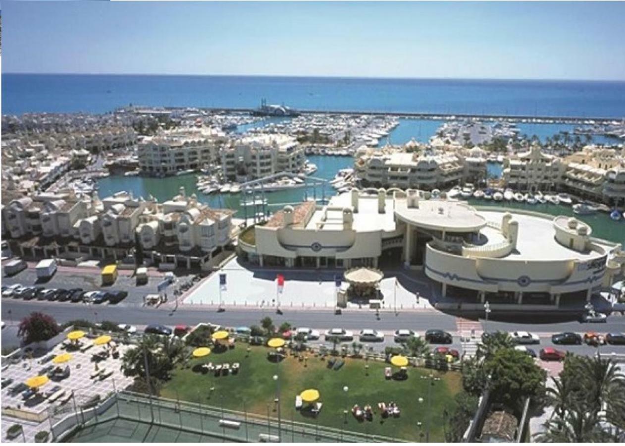 Jupiter 1 Bedroom Zen Appartment Benalmádena Eksteriør billede