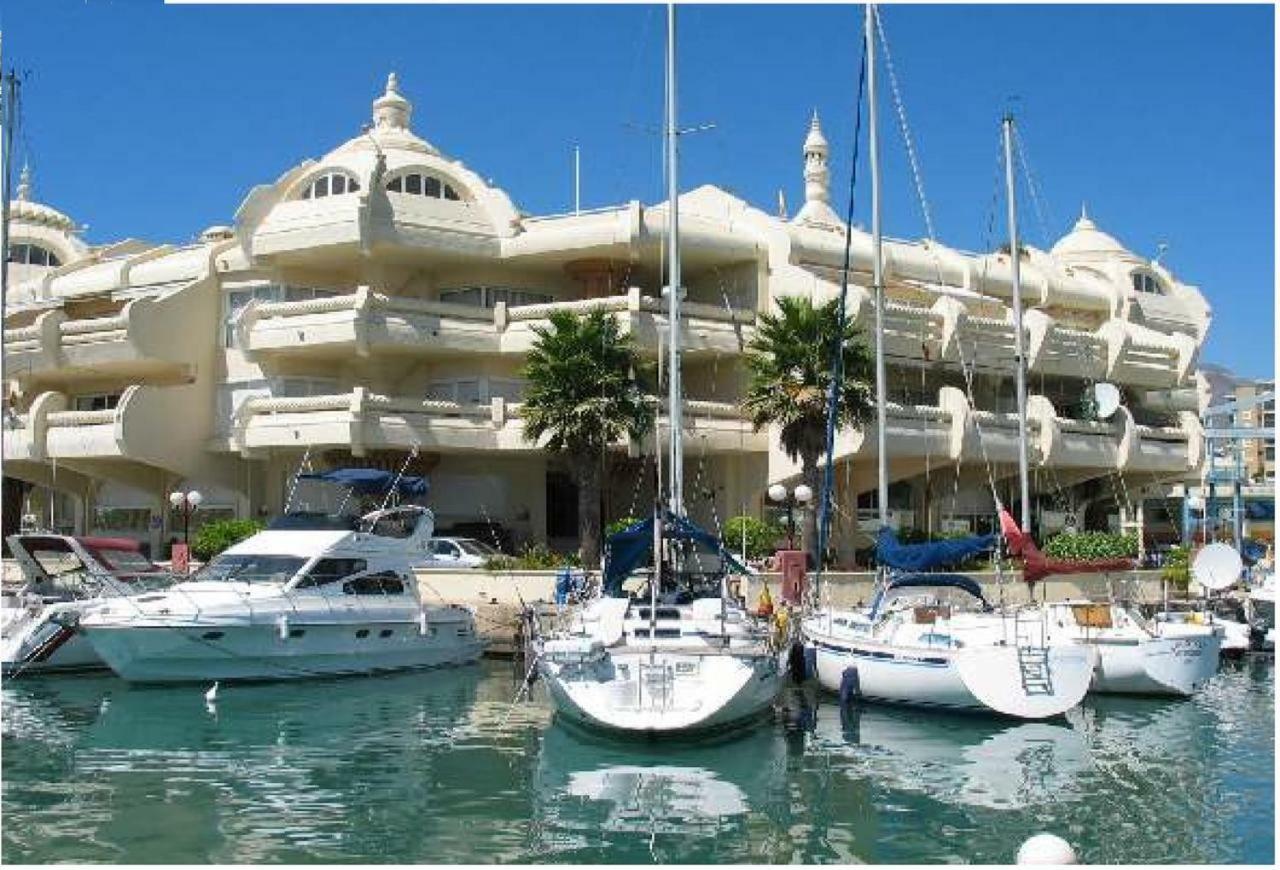 Jupiter 1 Bedroom Zen Appartment Benalmádena Eksteriør billede